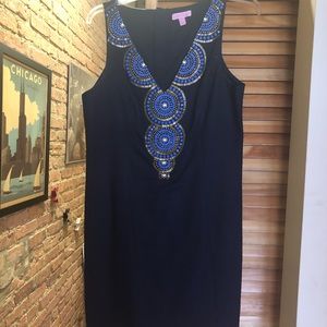 Lilly Pulitzer shift dress